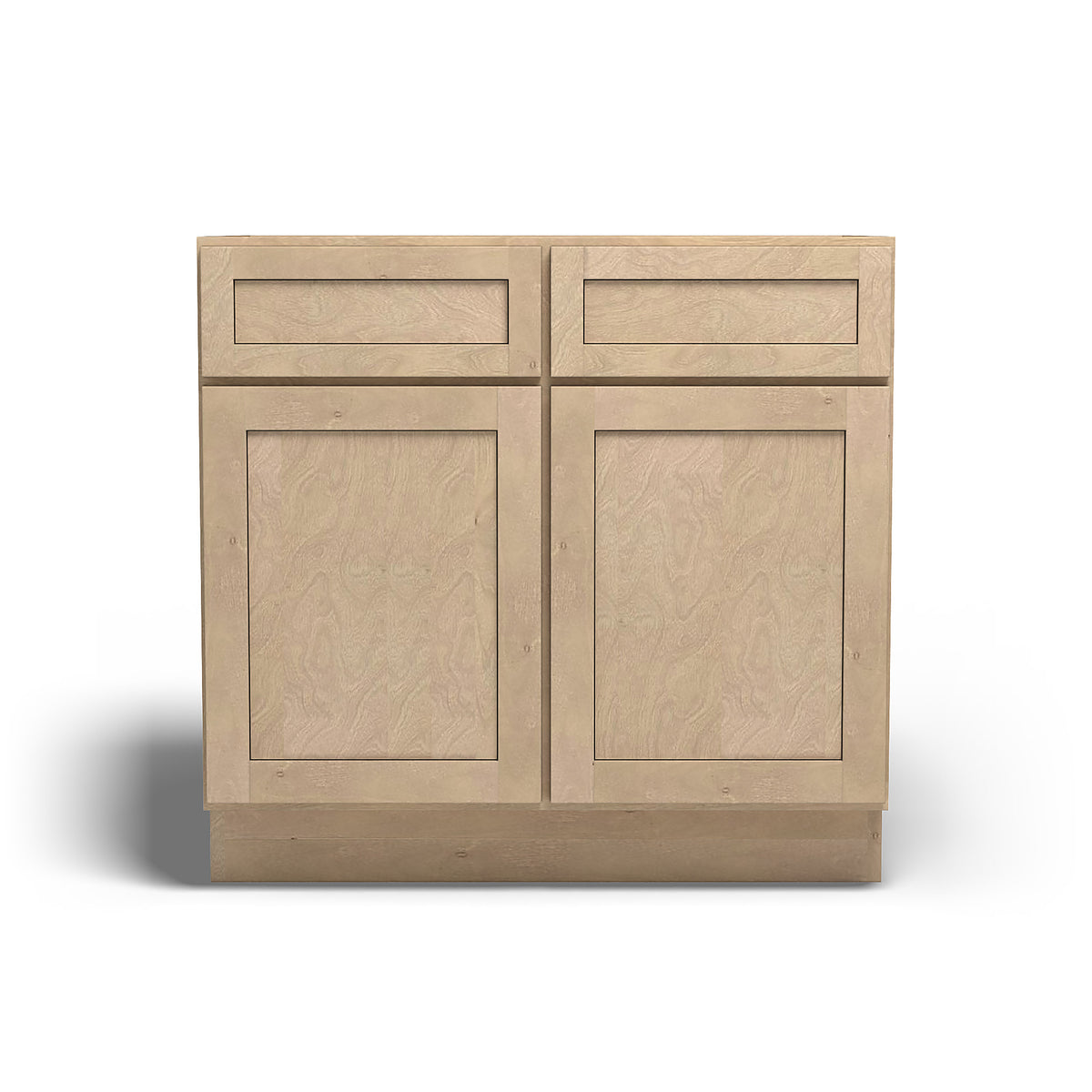 Special Order - 36" Base Cabinet Sonona Wheat - B36 Base Cabinets GHI Sonona Wheat Special Order SPSNW