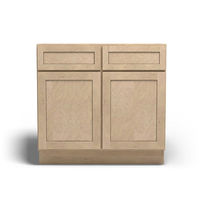 Special Order - 36" Base Cabinet Sonona Wheat - B36 Base Cabinets GHI Sonona Wheat Special Order SPSNW