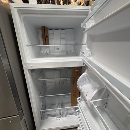 Whirlpool Top Freezer Fridge