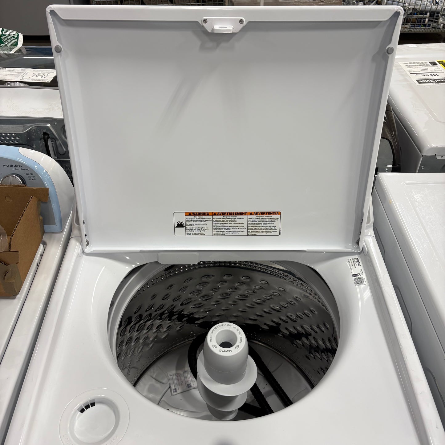 Maytag Top Load Washer
