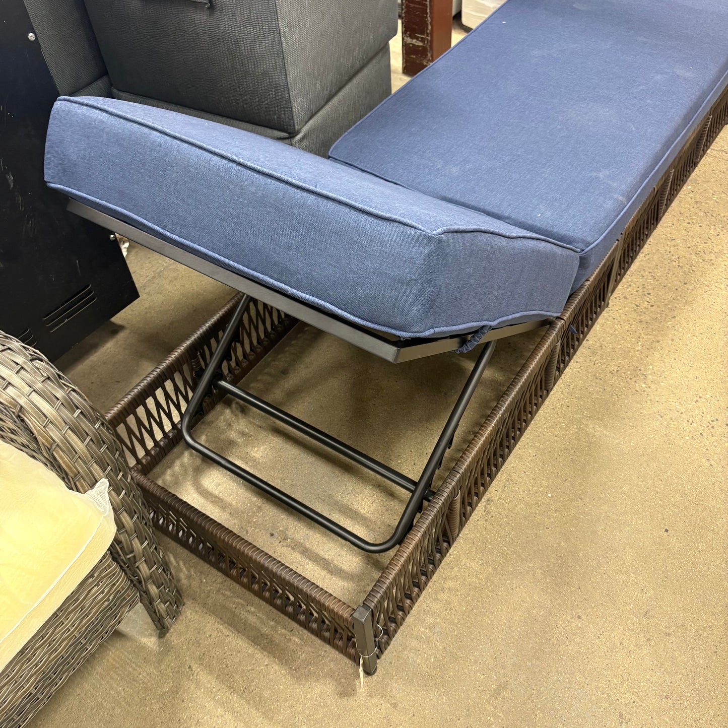 Gymojoy Outdoor Patio Chaise