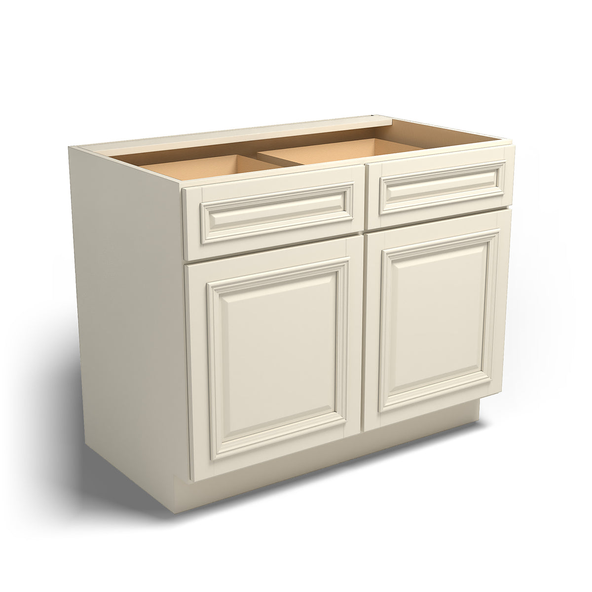 Special Order - 42" Base Cabinet Nantucket Linen - B42 Base Cabinets GHI Nantucket Linen Special Order SPNTL