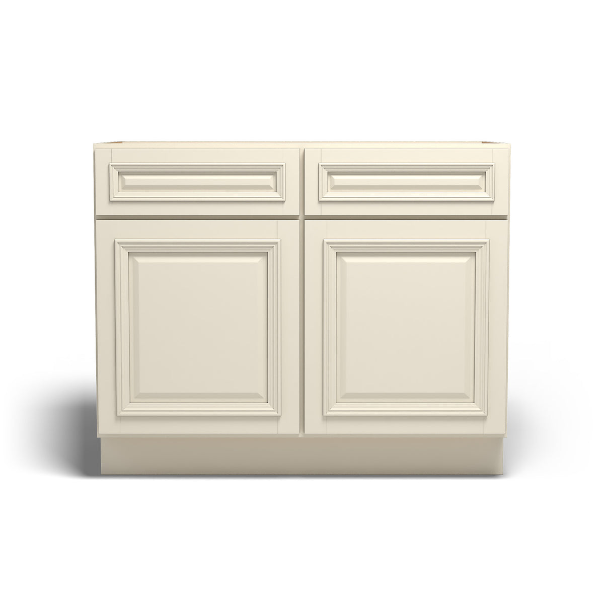 Special Order - 42" Base Cabinet Nantucket Linen - B42 Base Cabinets GHI Nantucket Linen Special Order SPNTL