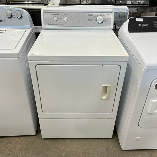 Amana Elec Dryer