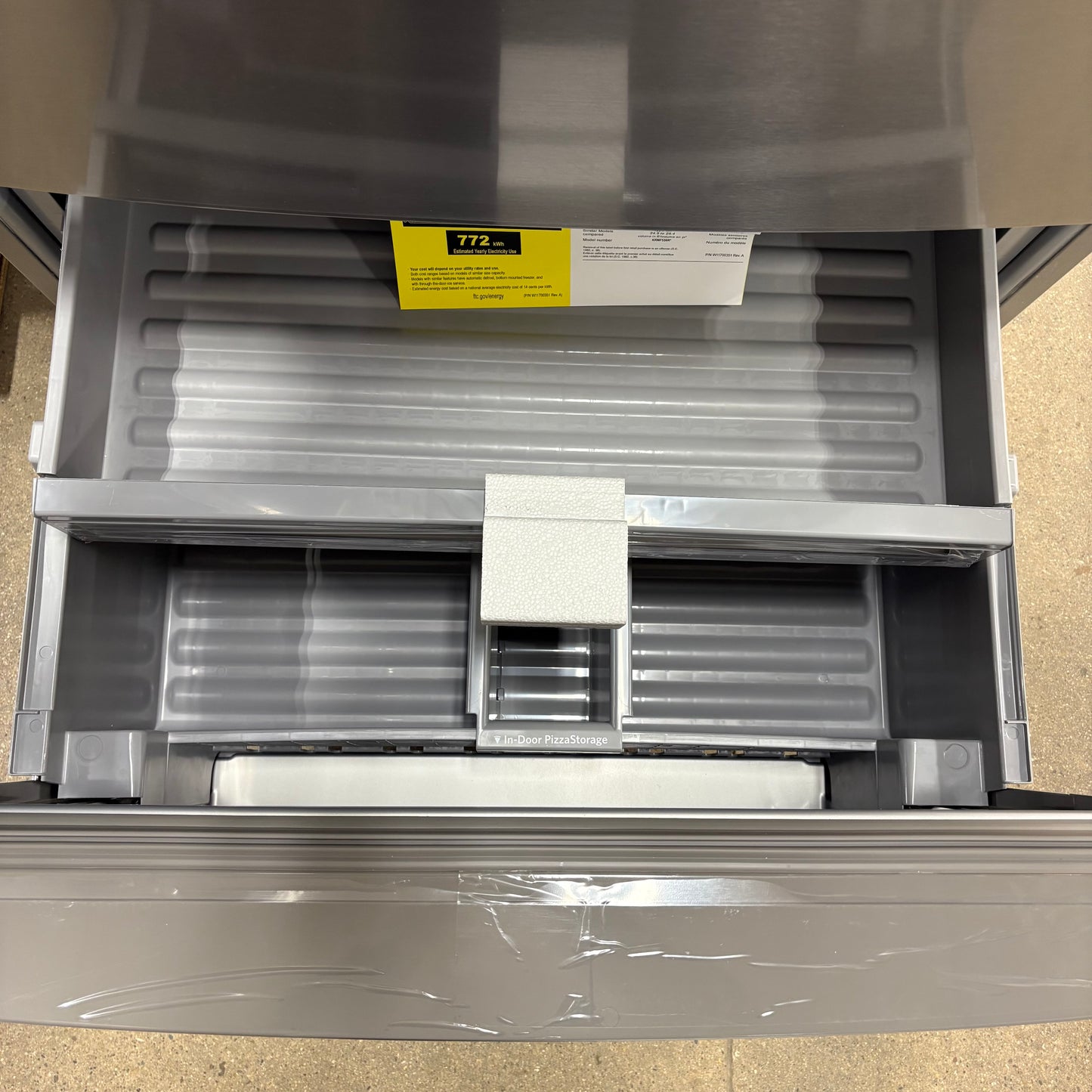 KitchenAid French Door Fridge
