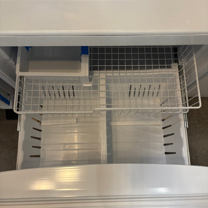 Whirlpool French Door Fridge