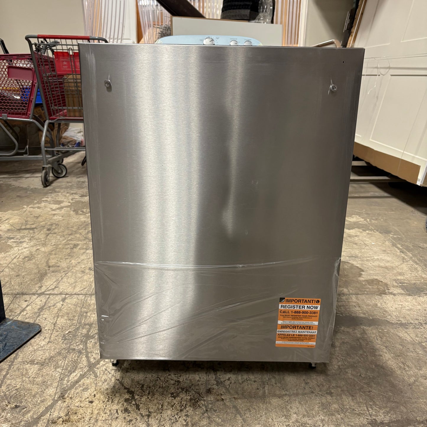 Whirlpool Dishwasher