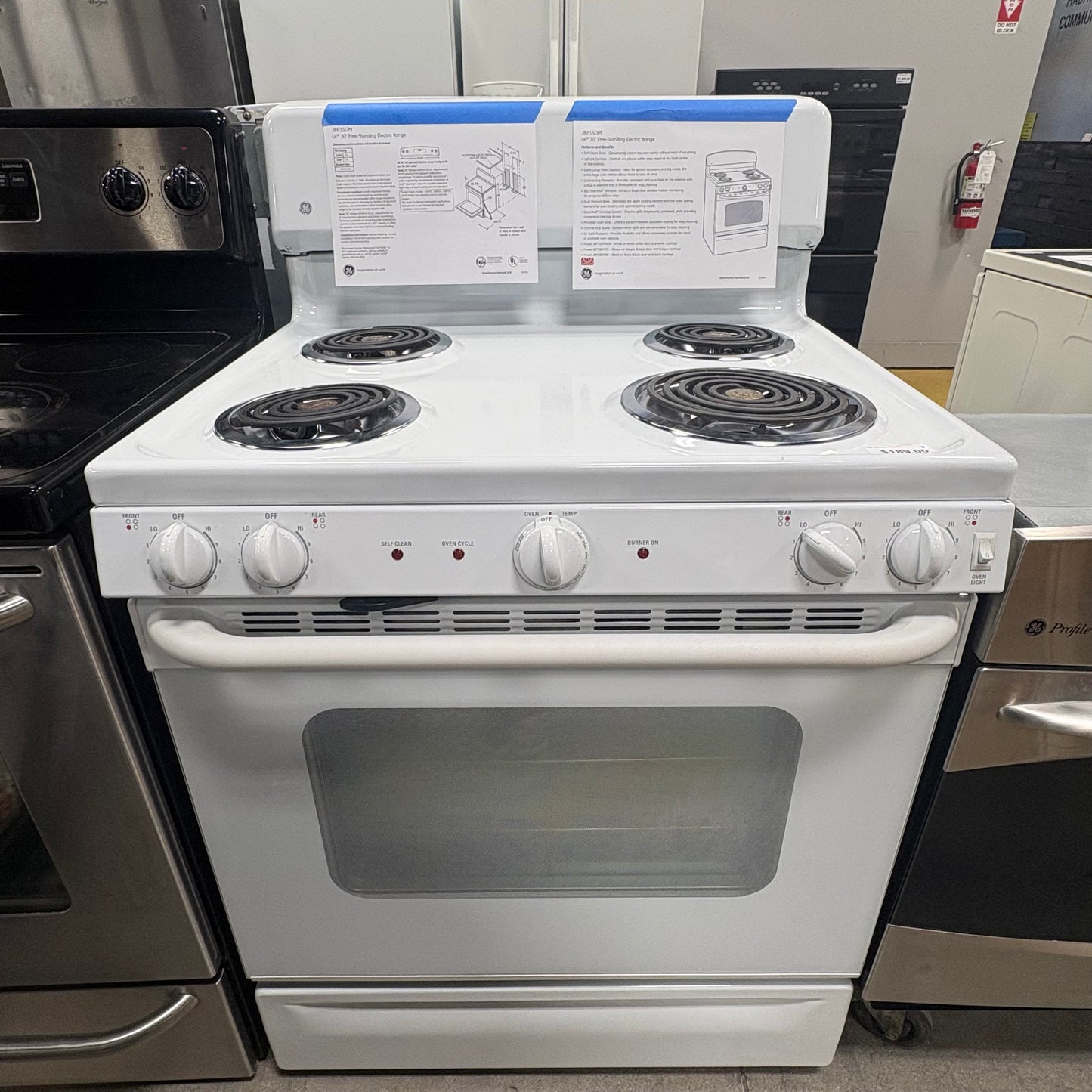 GE Electric Range