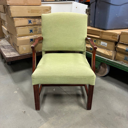 Sage Green Side Chair FALSE