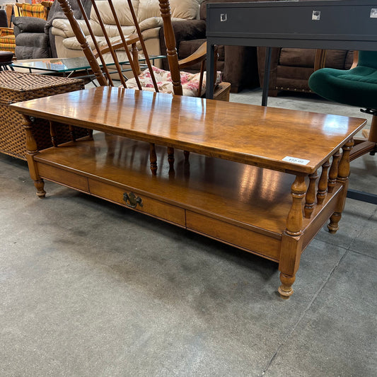 Ethan Allen Coffee Table