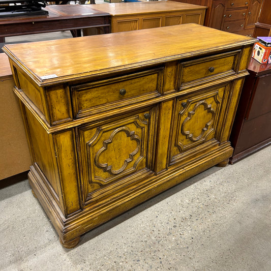 Vintage Solid Wood Buffet