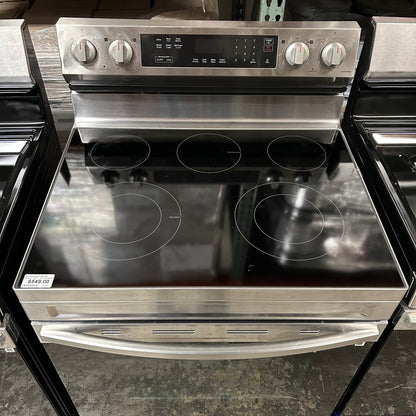 Samsung Electric Range