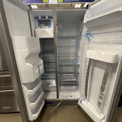 NEW Side by Side Fridge