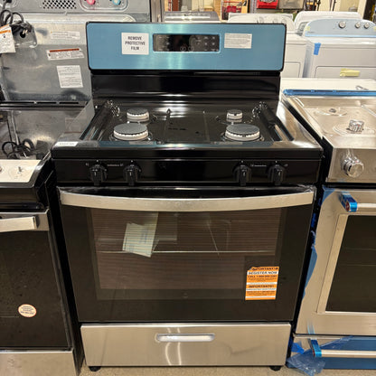 Whirlpool Gas Range