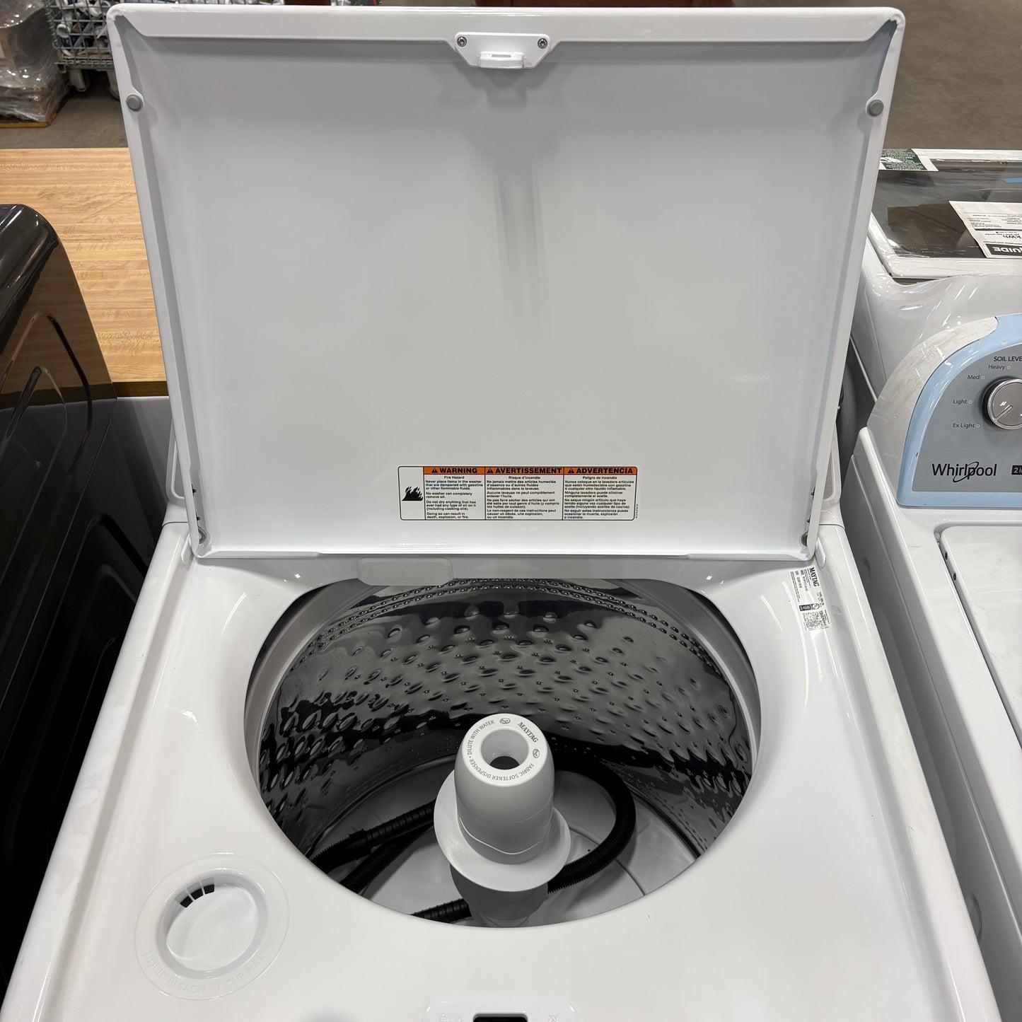 Maytag Top Load Washer