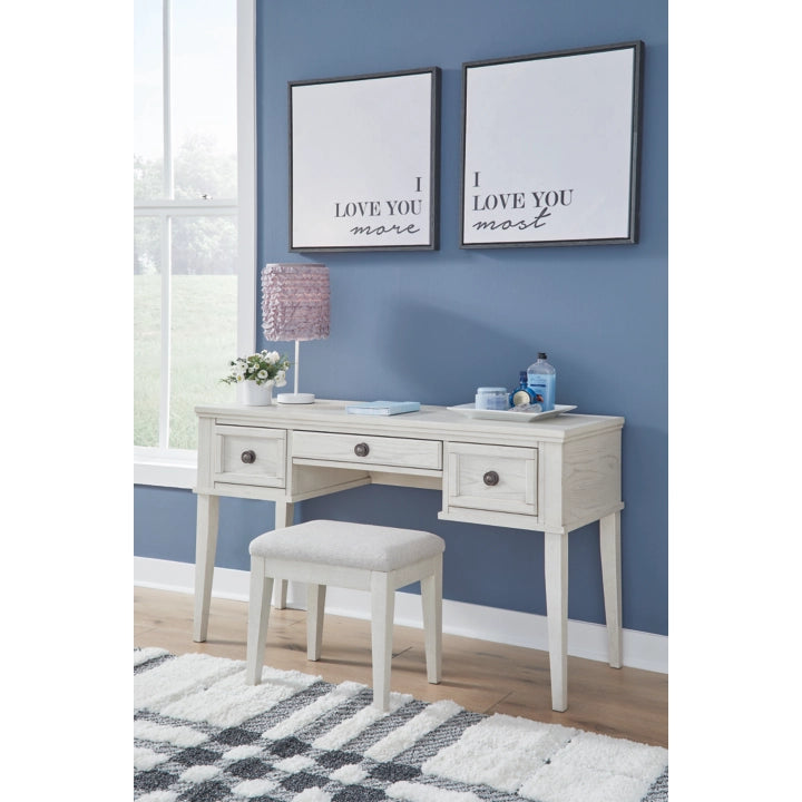 Ashley Furniture Vanity&Stool