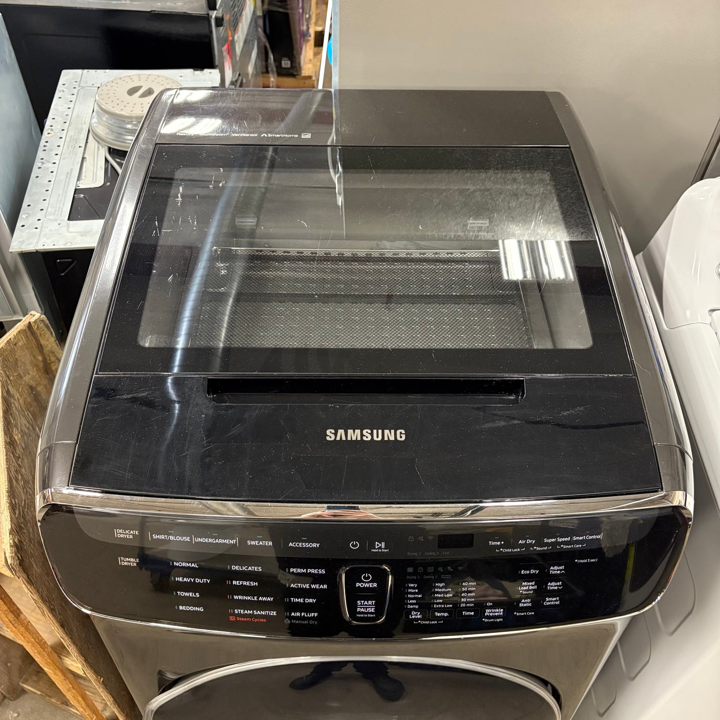 Samsung Elec FlexDry Dryer