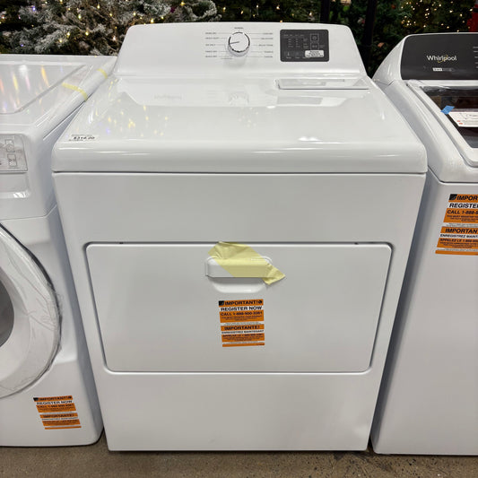 Whirlpool Electric Dryer