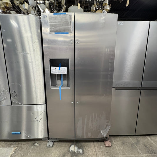 NEW Side by Side Fridge