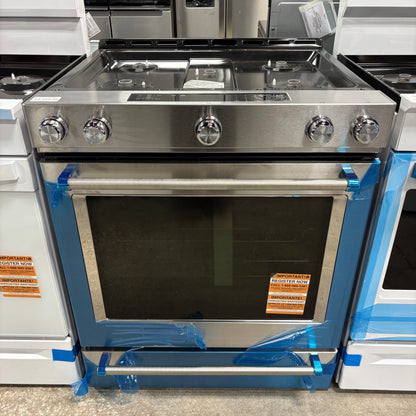 KitchenAid Gas Conv Range