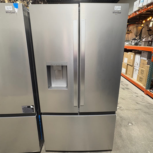 Whirlpool French Door Fridge