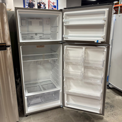 Whirlpool Top Freezer Fridge