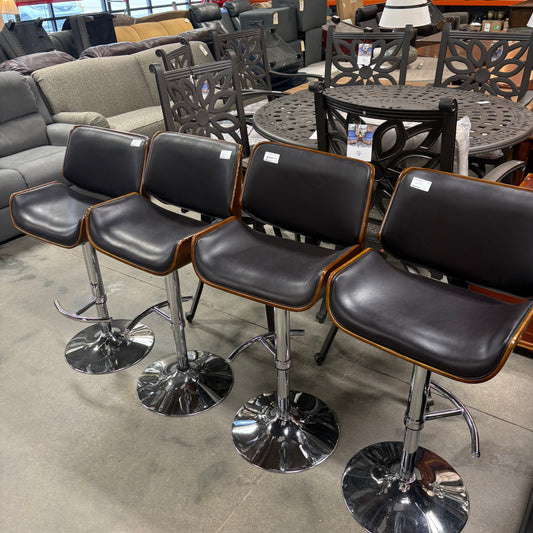 Barstools - Set of 4