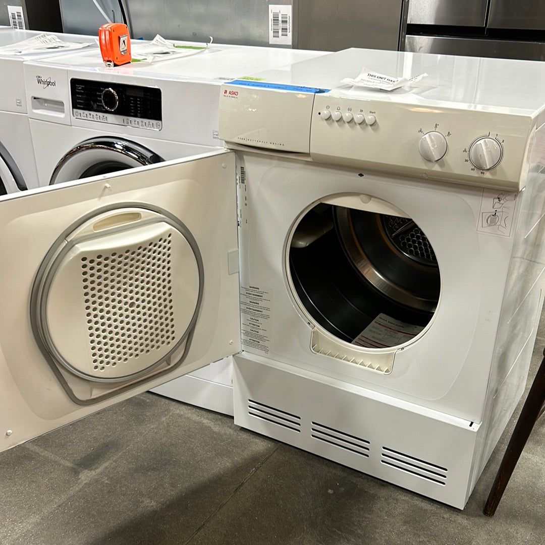 Asko Compact Dryer