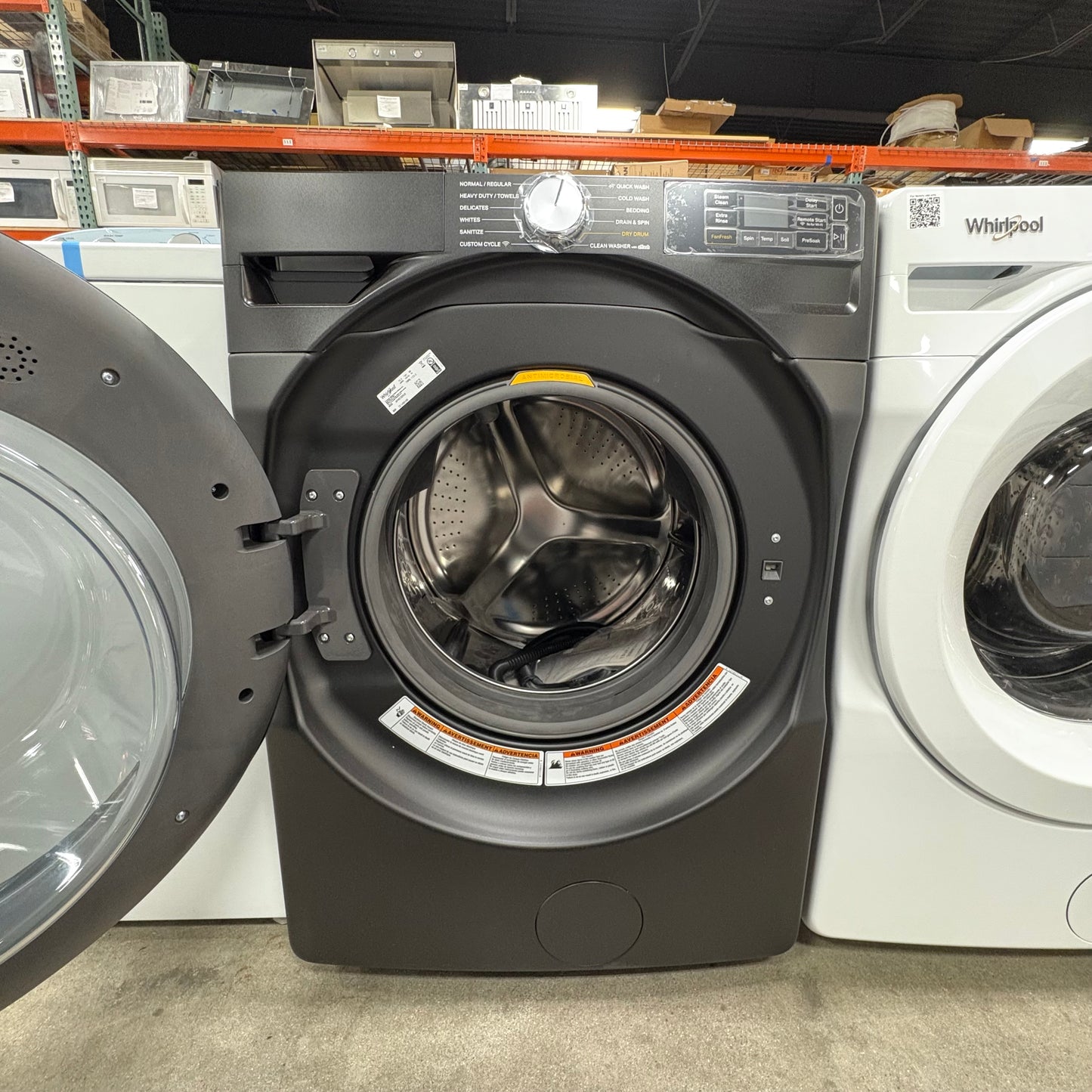 Whirlpool Front Load Washer