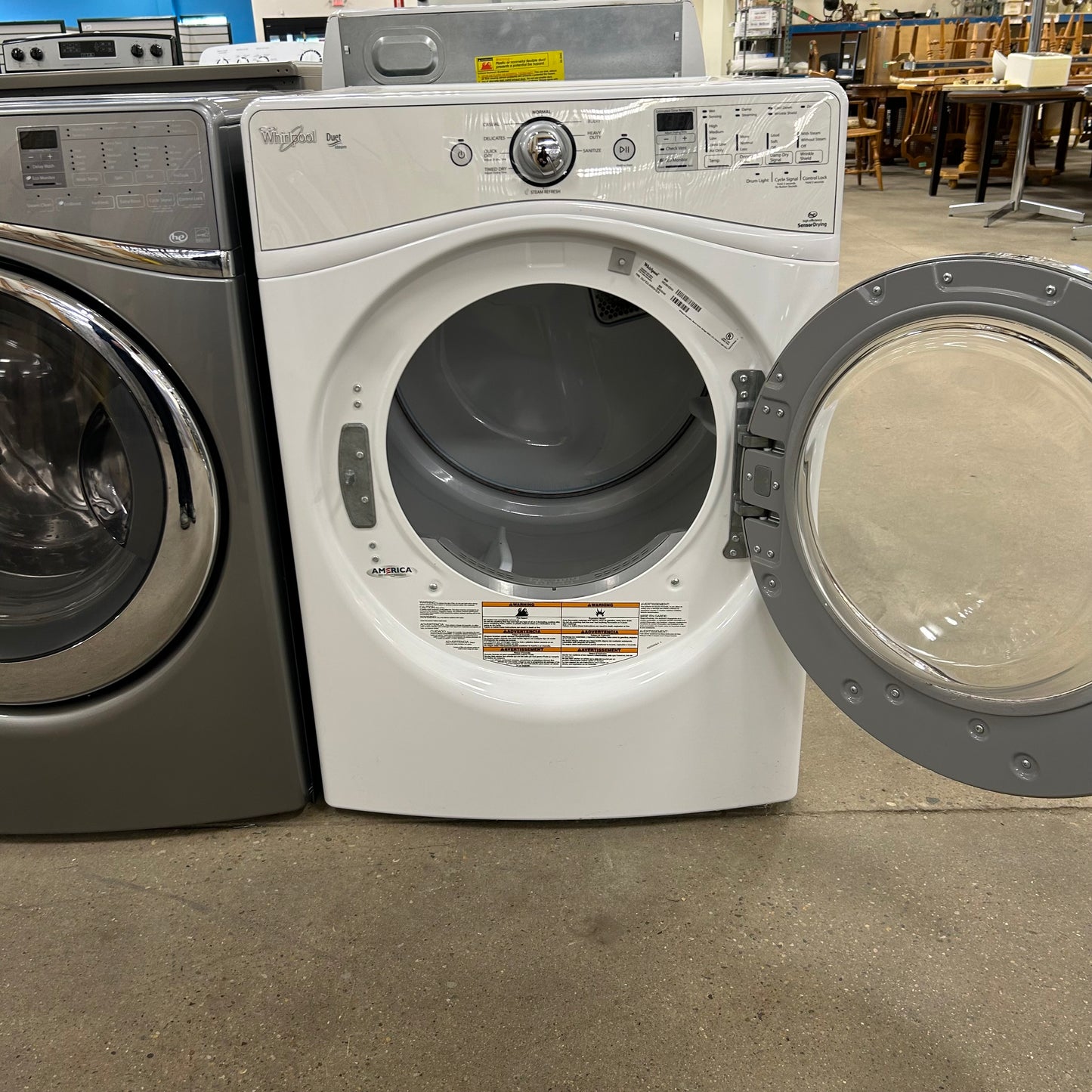 Whirlpool Elec Dryer