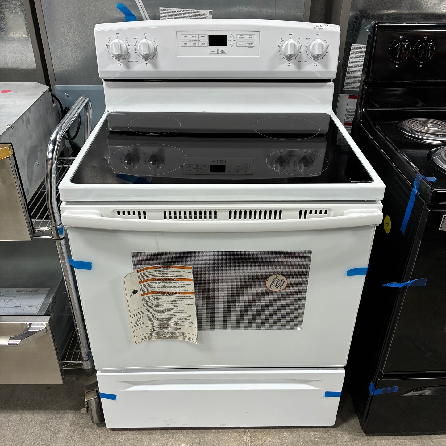 Amana Electric Range