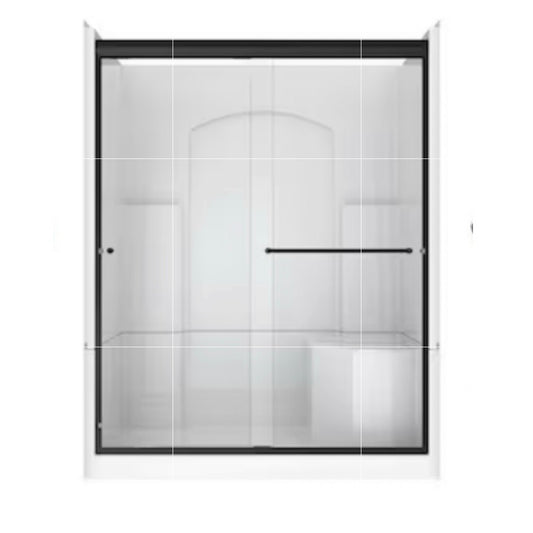 Shower Surround W/ Door