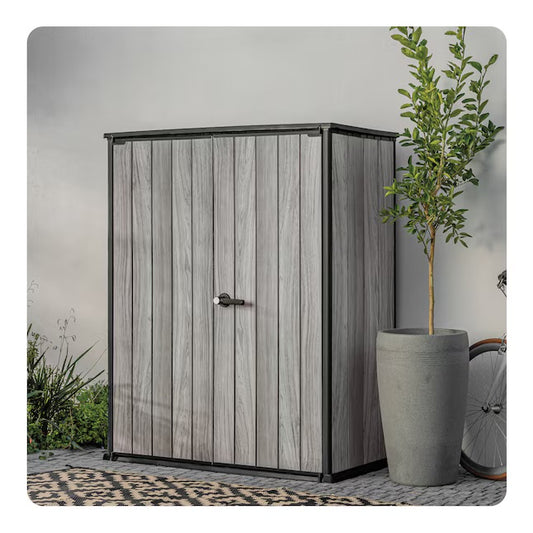 Keter Vertical Shed FALSE