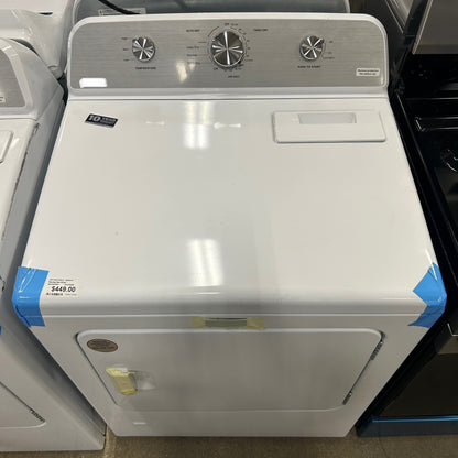 Maytag Gas Dryer