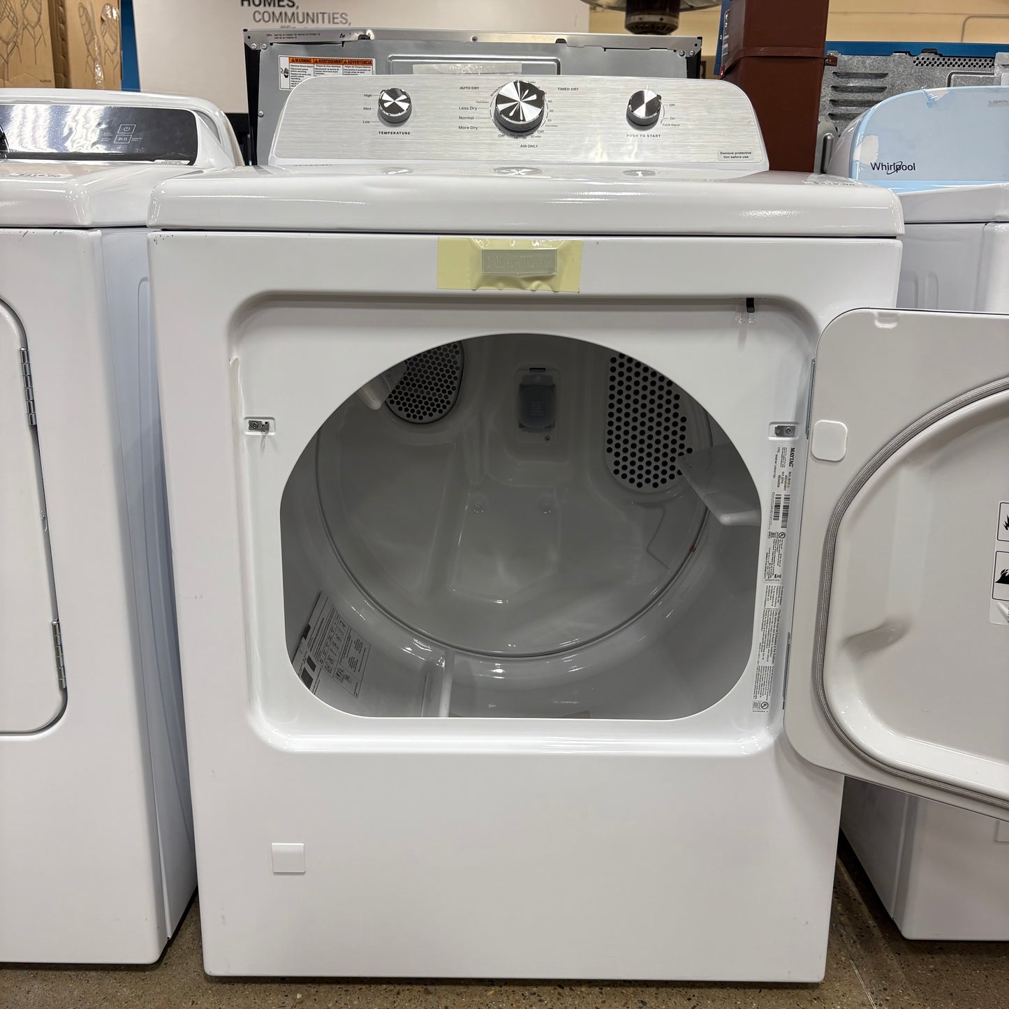 Maytag Gas Dryer