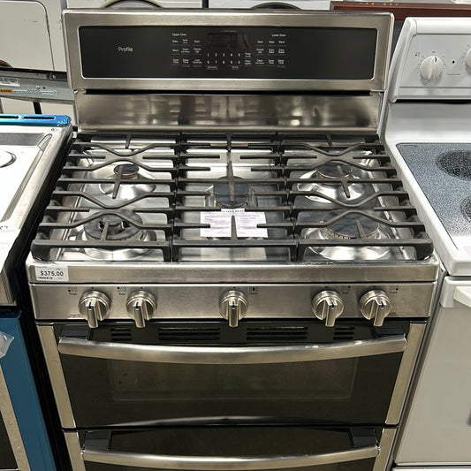 GE Gas Range