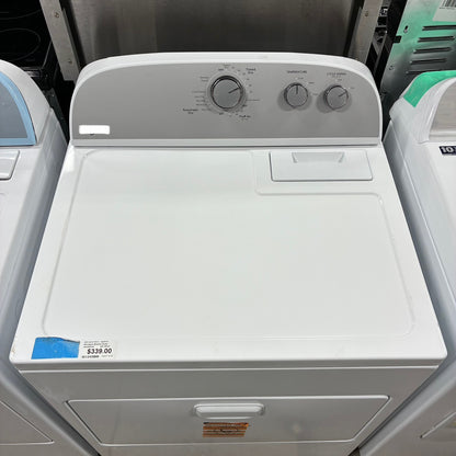 Whirlpool Electric Dryer