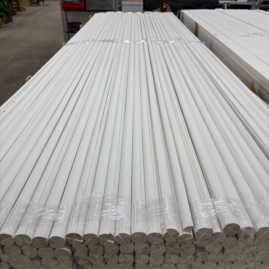 Cedar Quarter Round 12'