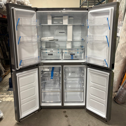 Whirlpool 4 Door Fridge