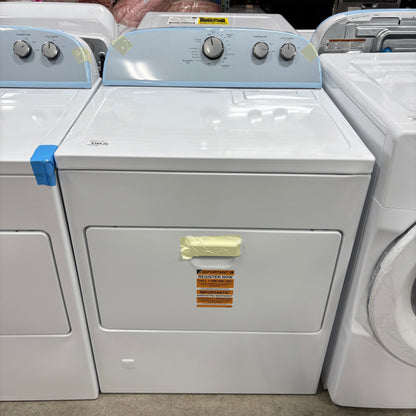 Whirlpool Gas Dryer