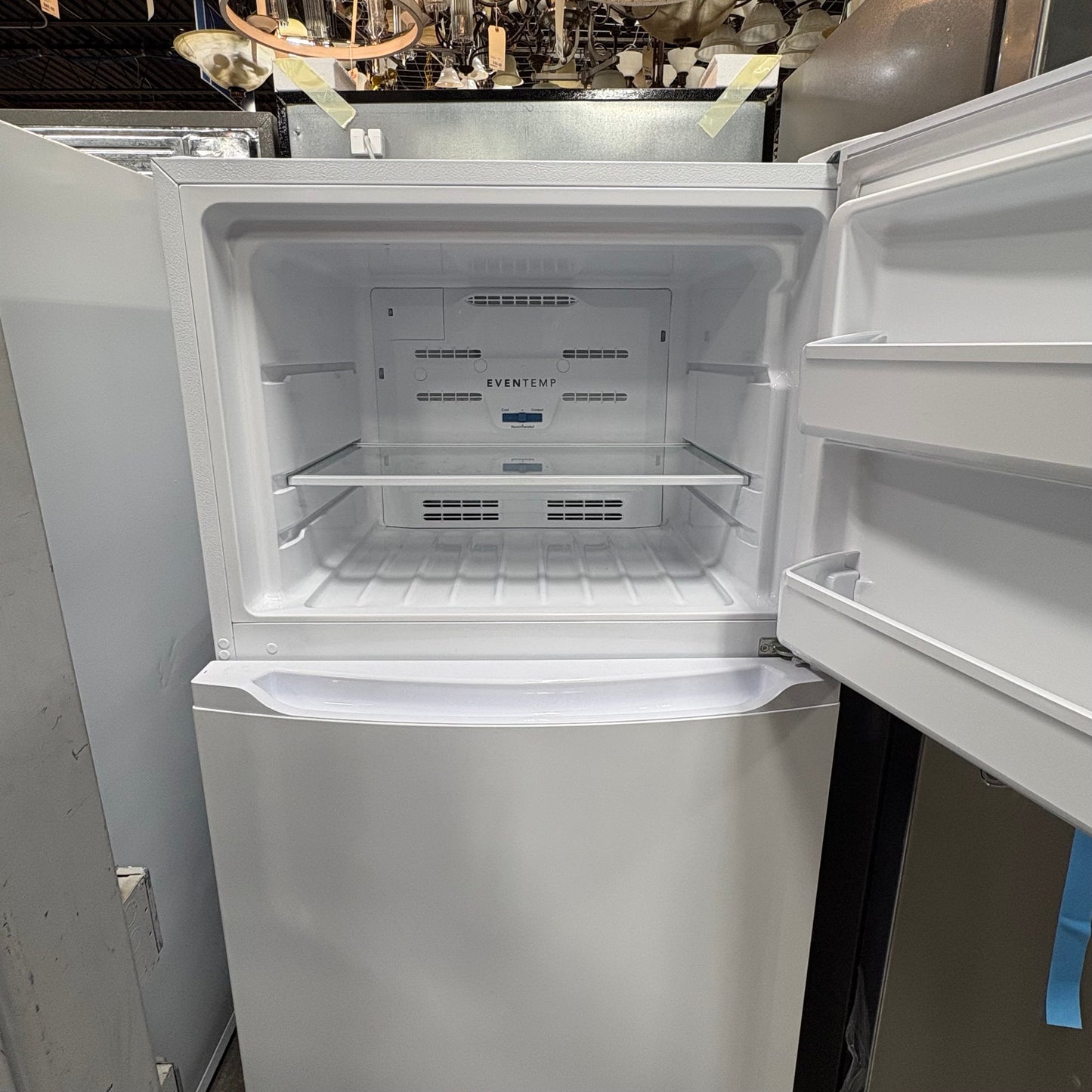 Frigidaire Top Freezer Fridge
