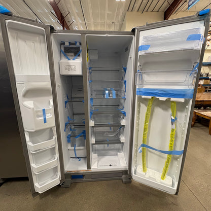 Whirlpool Side by Side Fridge