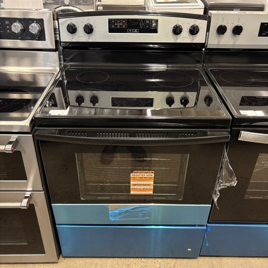 NEW Electric Range