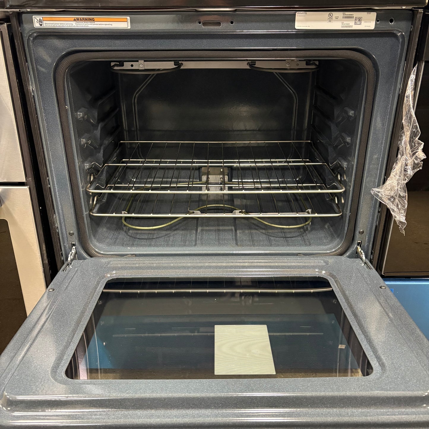 NEW Electric Range