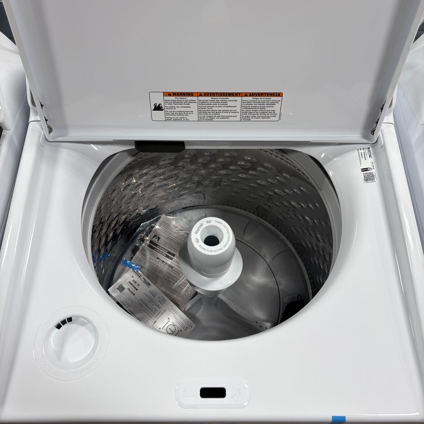 Maytag Top Load Washer