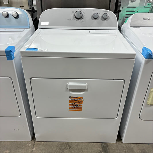 Whirlpool Electric Dryer