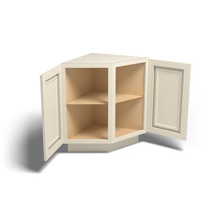Special Order - 24" Base Corner Cabinet Nantucket Linen - BC24 Base Cabinets Corner Base Cabinets GHI Nantucket Linen Special Order SPNTL