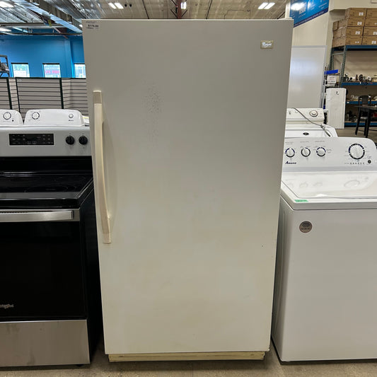 Whirlpool Upright Freezer