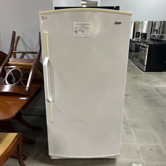 Amana Upright Freezer