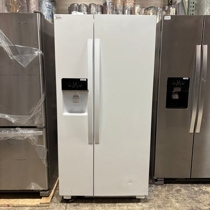 Whirlpool Side by Side Fridge